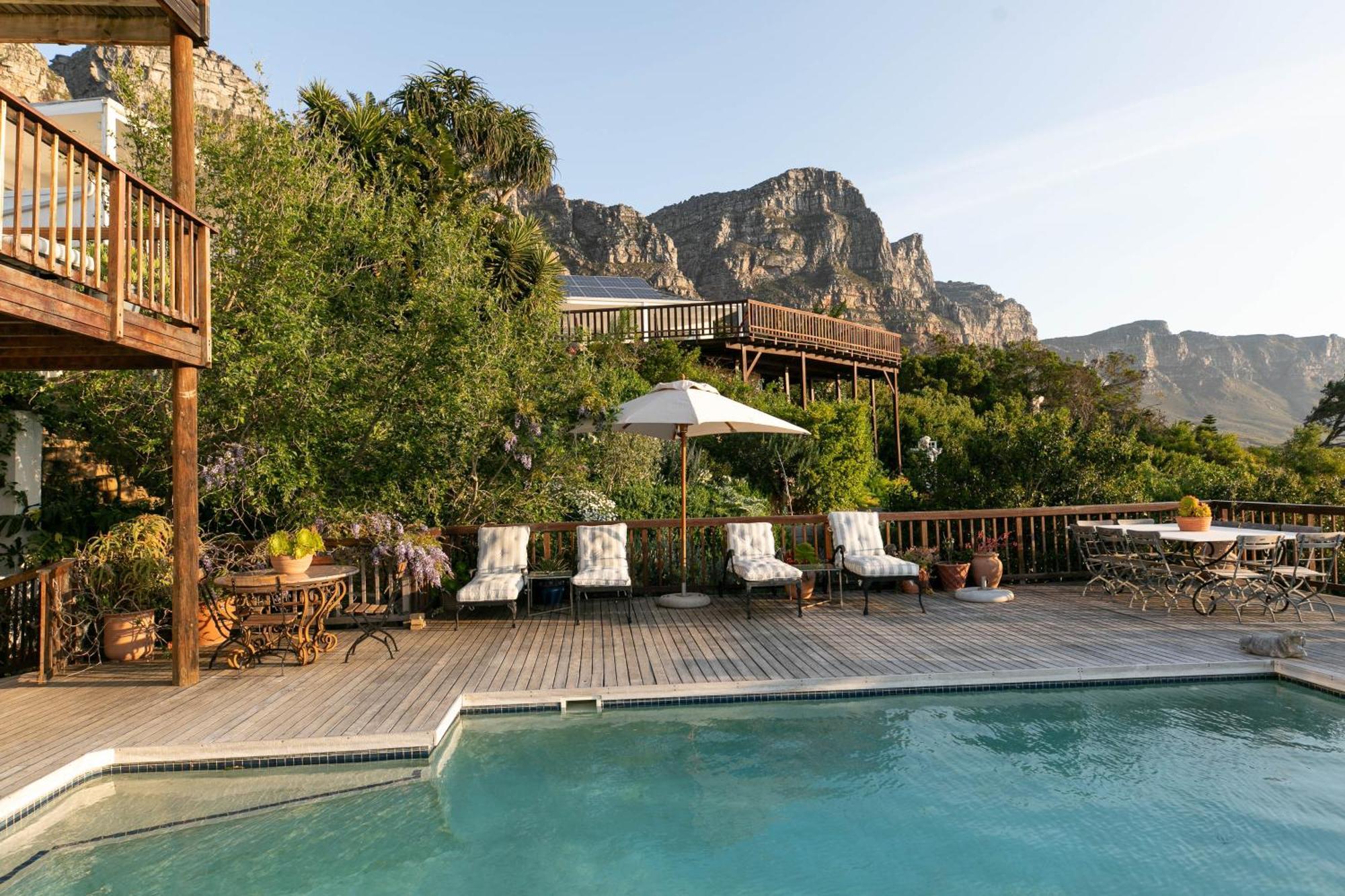 Kettle'S Guesthouse Kapstadt Exterior foto